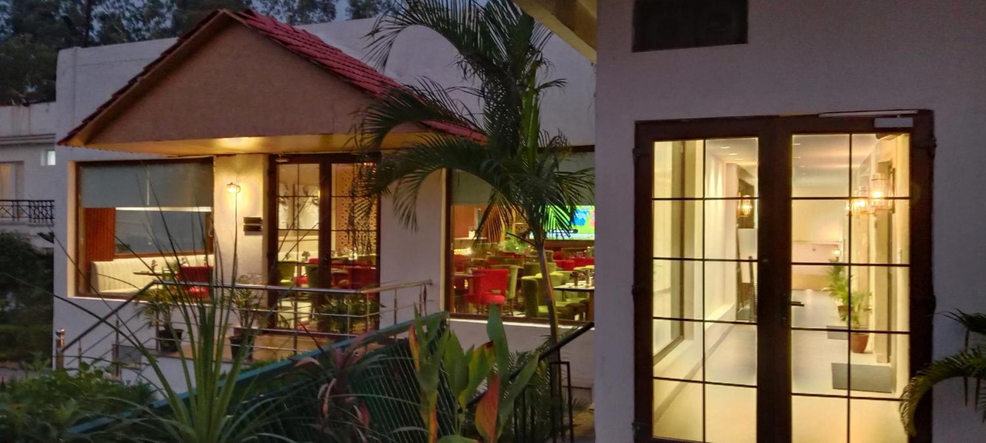Black Mango Resort Kala Amb Extérieur photo